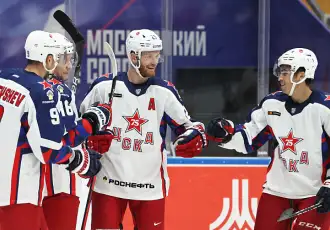 ЦСКА обыграл «Спартак» в заключительном матче на Кубке Мэра