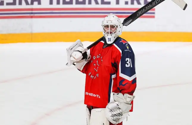 Новожилов остается в ЦСКА еще на два сезона