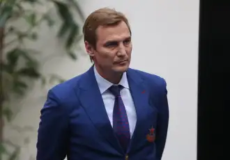 Сергей Федоров назван лучшим тренером сезона в КХЛ