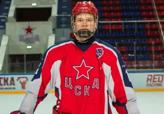 Семь хоккеистов ЦСКА вызваны в молодежную сборную России