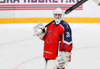 Новожилов остается в ЦСКА еще на два сезона