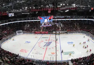 Авангард оказался сильнее ЦСКА — 2:0