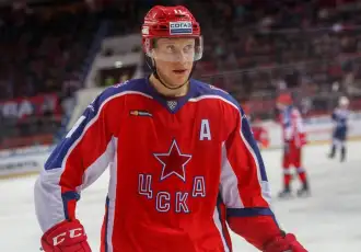 Сергей Андронов побил рекорд по количеству матчей за ЦСКА