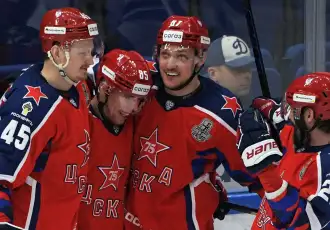 ЦСКА упрочил преимущество в серии против «Динамо»